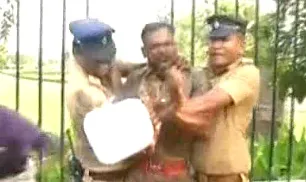 police